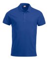 Heren Polo Clique Classic Lincoln 028244 Blauw